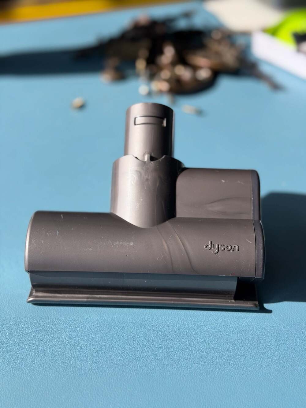 Dyson Mini Motorized Tool Attachment for V7 V8 V10 V11 V15 Models, Part 24027